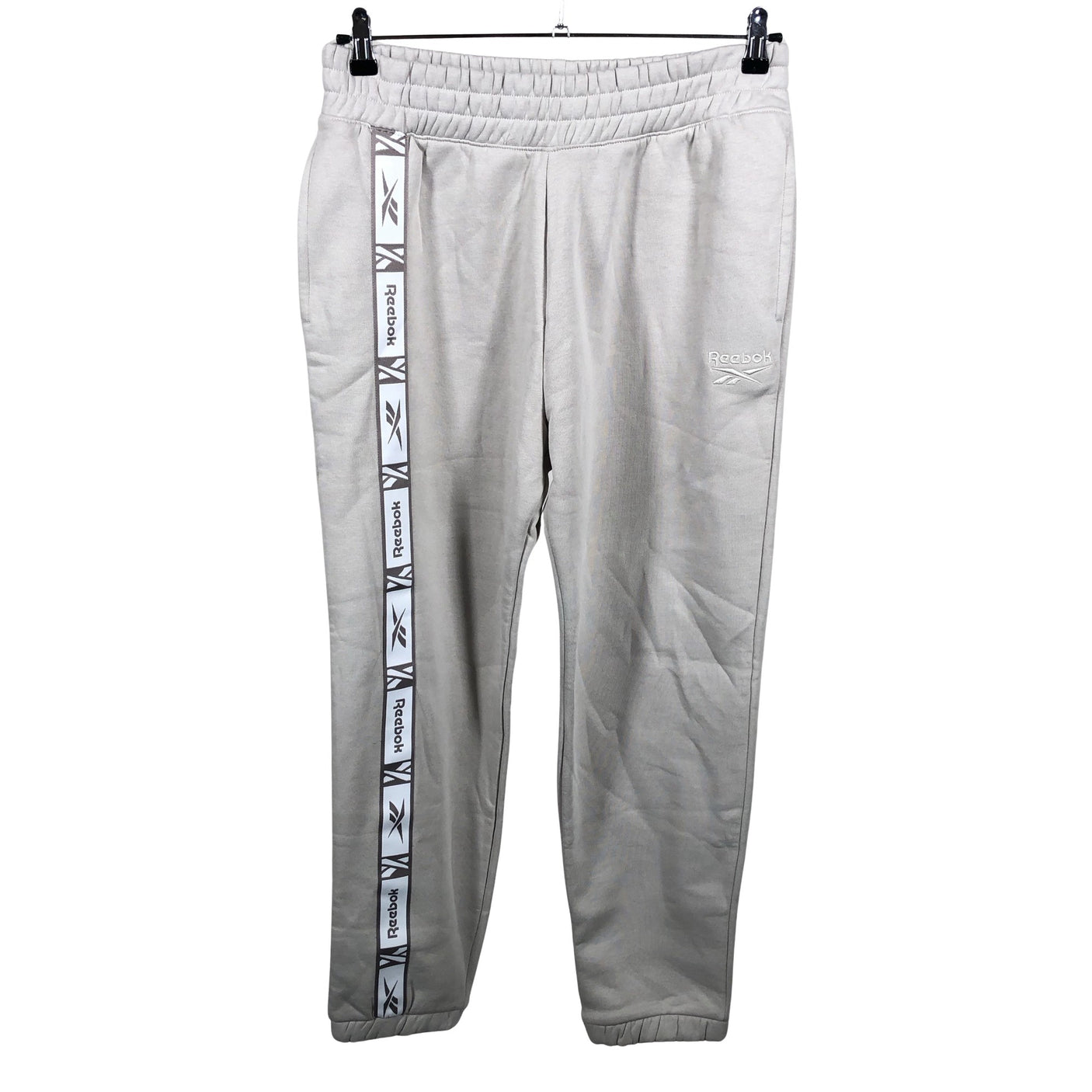 Unisex Reebok - Dressikangast püksid, suurus 42 - Beige (1)