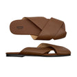 Unisex Hitta - Rihmikud, suurus 38 - Pruun ()