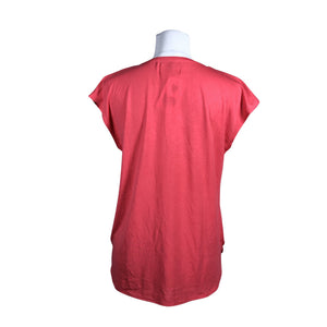 Unisex Holly & Whyte by Lindex - Lühikeste käistega pluus, suurus 36 - Roosa (2)
