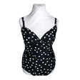 Unisex Damella - Ujumistrikoo, suurus 44 - Sinine ()
