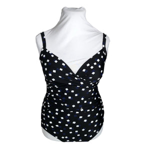 Unisex Damella - Ujumistrikoo, suurus 44 - Sinine (1)