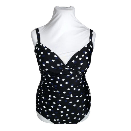 Unisex Damella - Ujumistrikoo, suurus 44 - Sinine ()