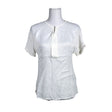 Unisex Gerry Weber - T-särk, suurus 36 - Valge ()