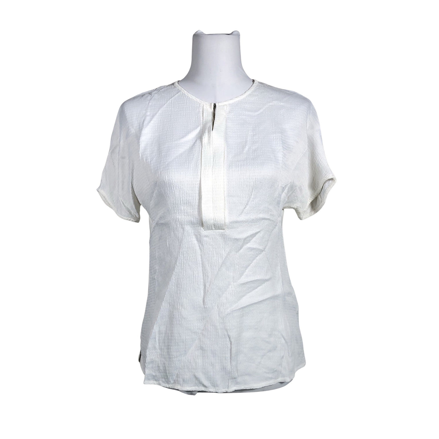 Unisex Gerry Weber - T-särk, suurus 36 - Valge (1)