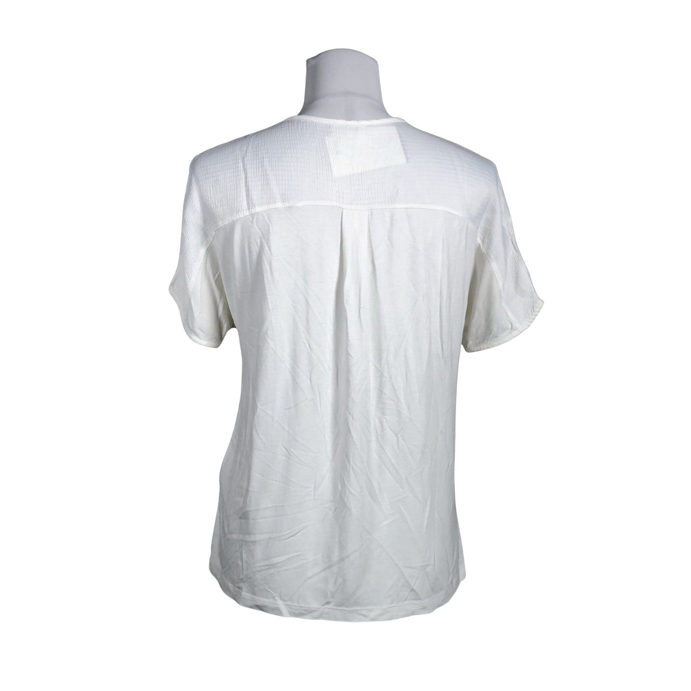 Unisex Gerry Weber - T-särk, suurus 36 - Valge (2)
