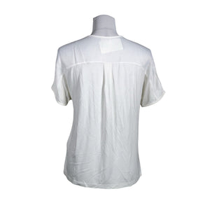 Unisex Gerry Weber - T-särk, suurus 36 - Valge (2)