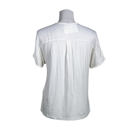 Unisex Gerry Weber - T-särk, suurus 36 - Valge (2)