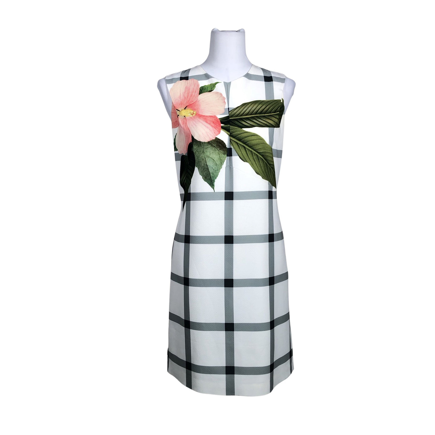 Unisex Ted Baker - Pliiatskleit, suurus 36 - Valge (1)