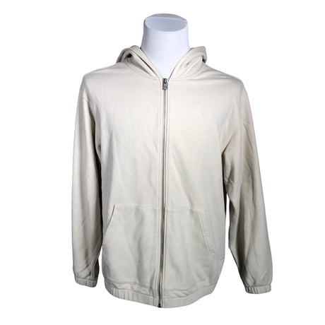 Unisex Calvin Klein Jeans - Dressipluus, suurus L - Beige ()