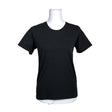 Unisex Nanso - T-särk, suurus 34 - Must ()