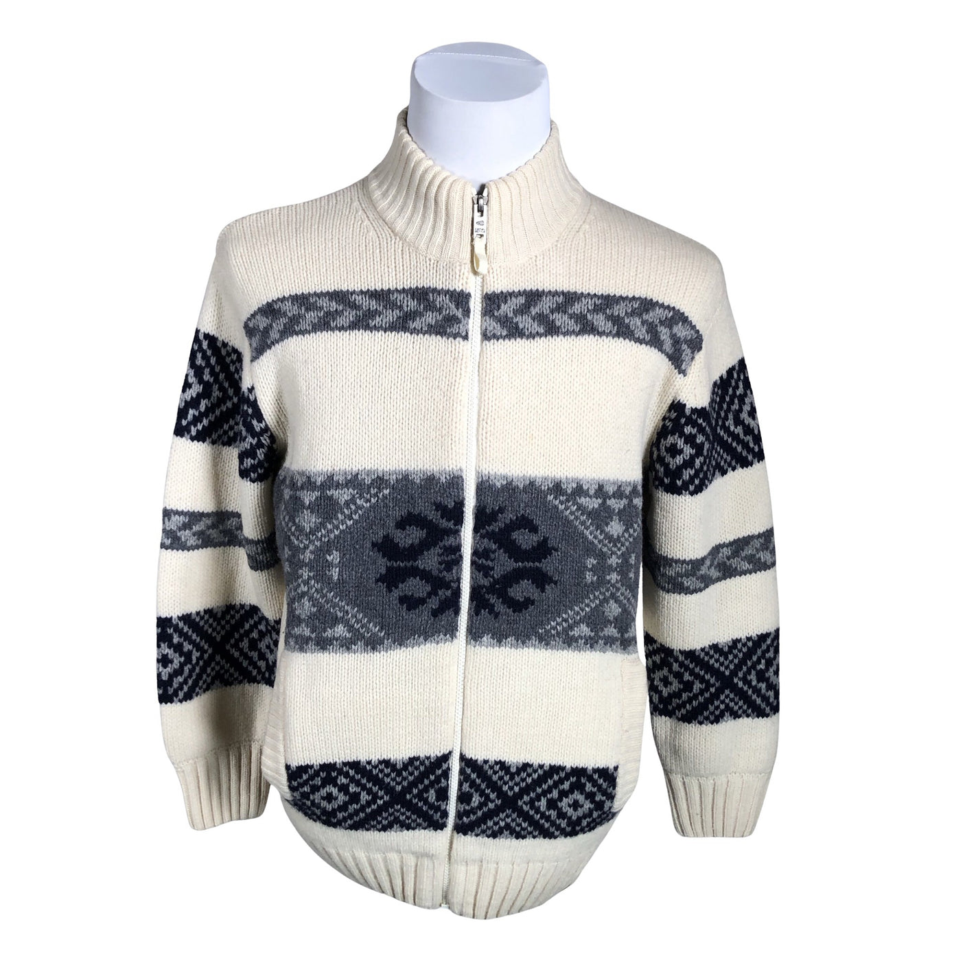 Unisex Camel Active - Kardigan, suurus L - Looduslik valge (1)