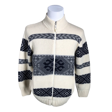 Unisex Camel Active - Kardigan, suurus L - Looduslik valge ()