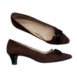 Unisex Peter Kaiser - Kontsakingad, suurus 37 - Pruun ()