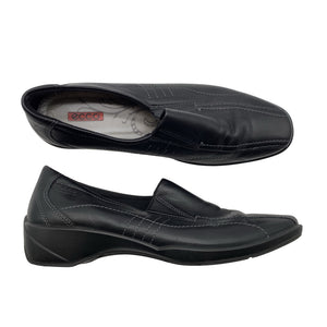 Unisex Ecco - Igapäevased jalanõud, suurus 38 - Must (1)