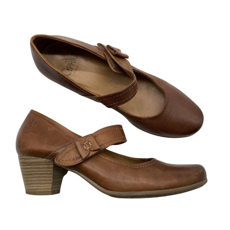 Unisex Caprice - Kontsakingad, suurus 39 - Pruun ()