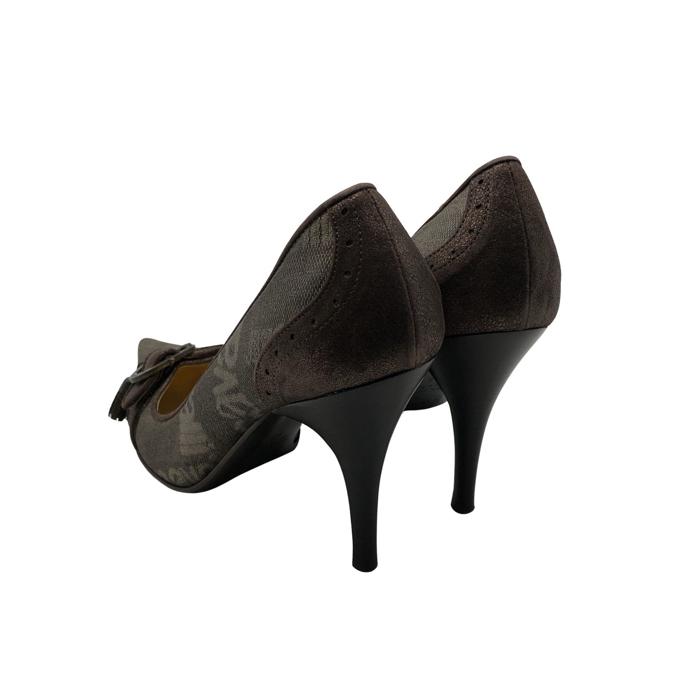Unisex Just Cavalli - Kontsakingad, suurus 38 - Pruun (3)