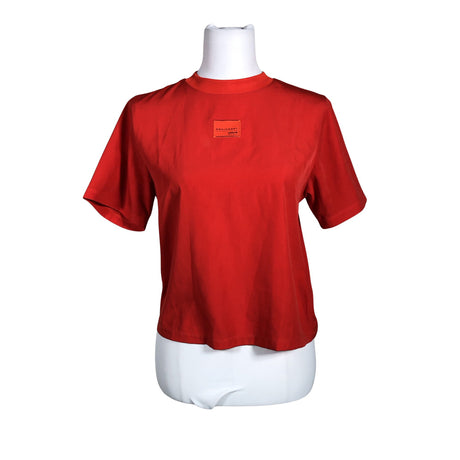 Unisex Adidas - Lühikeste käistega pluus, suurus 34 - Punane ()