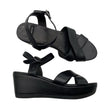 Unisex Vagabond - Kiilkontsaga rihmikud, suurus 39 - Must ()