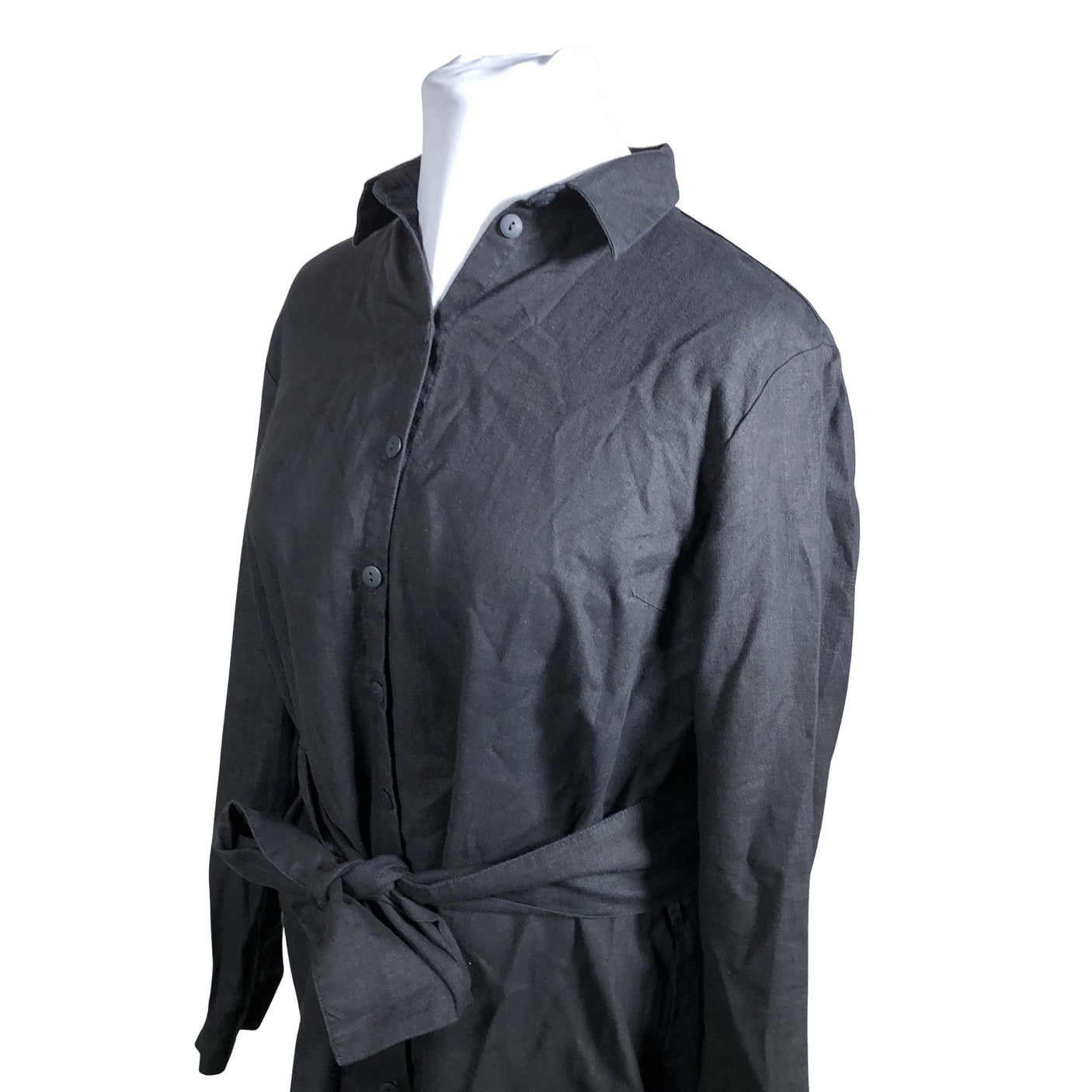 Unisex Nakoa - Mitteveniv kleit, suurus 42 - Must (3)