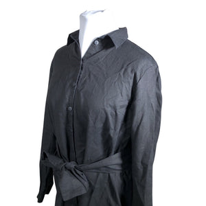 Unisex Nakoa - Mitteveniv kleit, suurus 42 - Must (3)