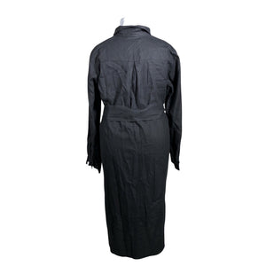 Unisex Nakoa - Mitteveniv kleit, suurus 42 - Must (2)