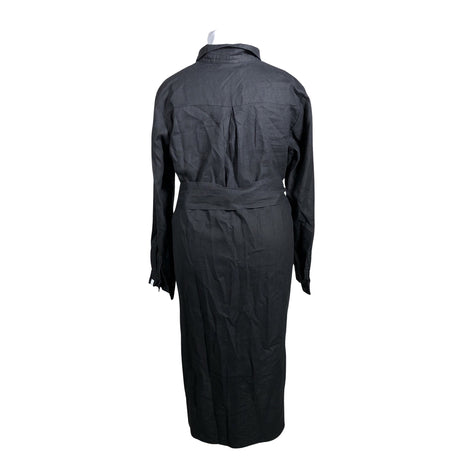 Unisex Nakoa - Mitteveniv kleit, suurus 42 - Must (2)