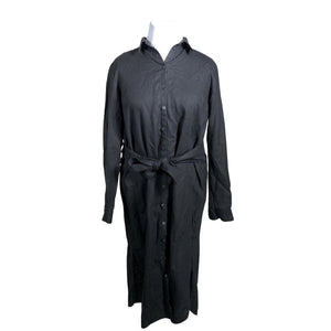 Unisex Nakoa - Mitteveniv kleit, suurus 42 - Must (1)