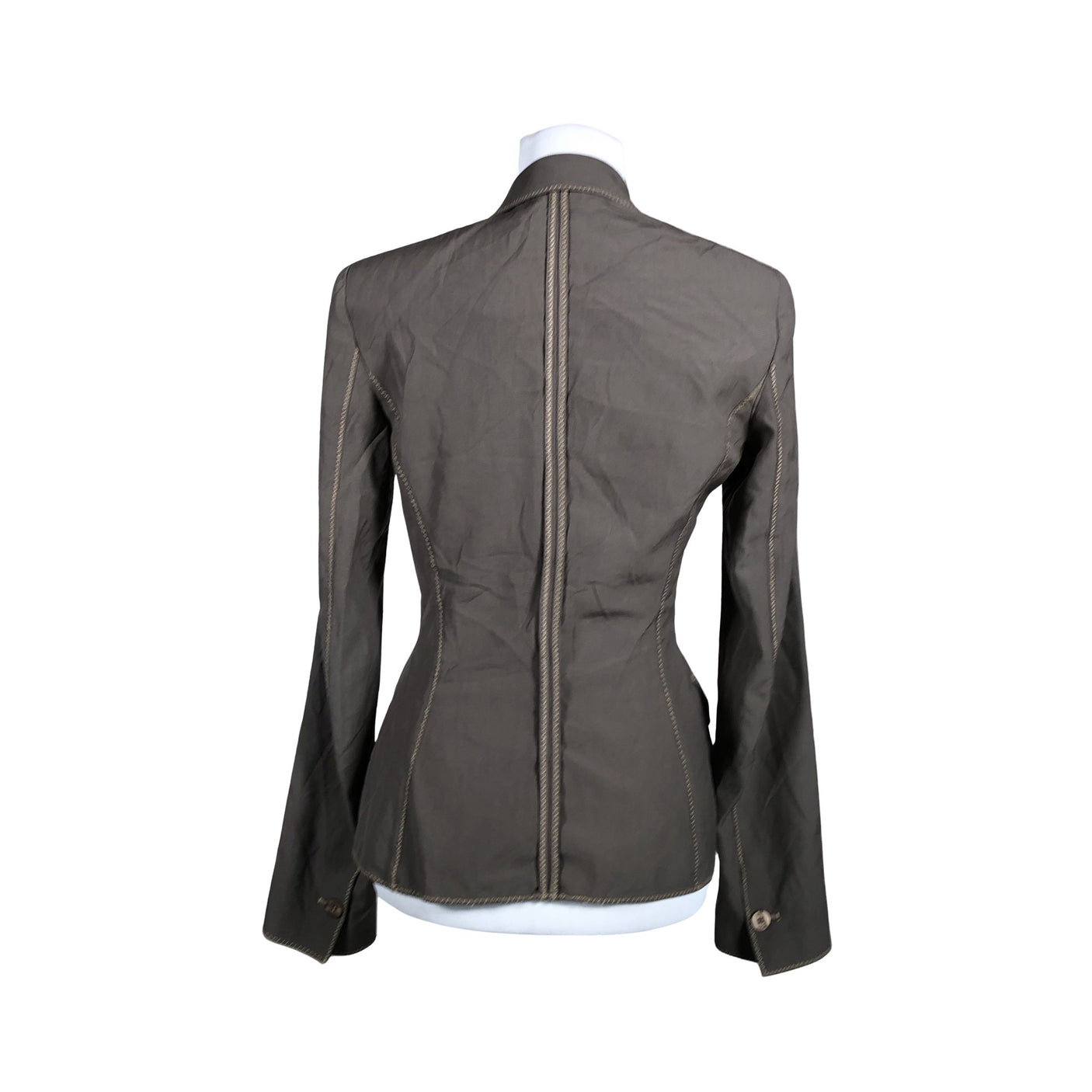 Unisex Just Cavalli - Jakk, suurus 38 - Pruun (3)