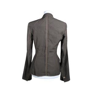 Unisex Just Cavalli - Jakk, suurus 38 - Pruun (3)