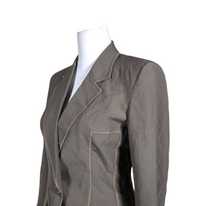 Unisex Just Cavalli - Jakk, suurus 38 - Pruun (2)
