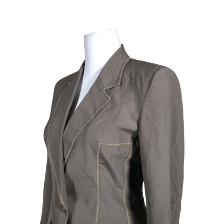 Unisex Just Cavalli - Jakk, suurus 38 - Pruun (2)