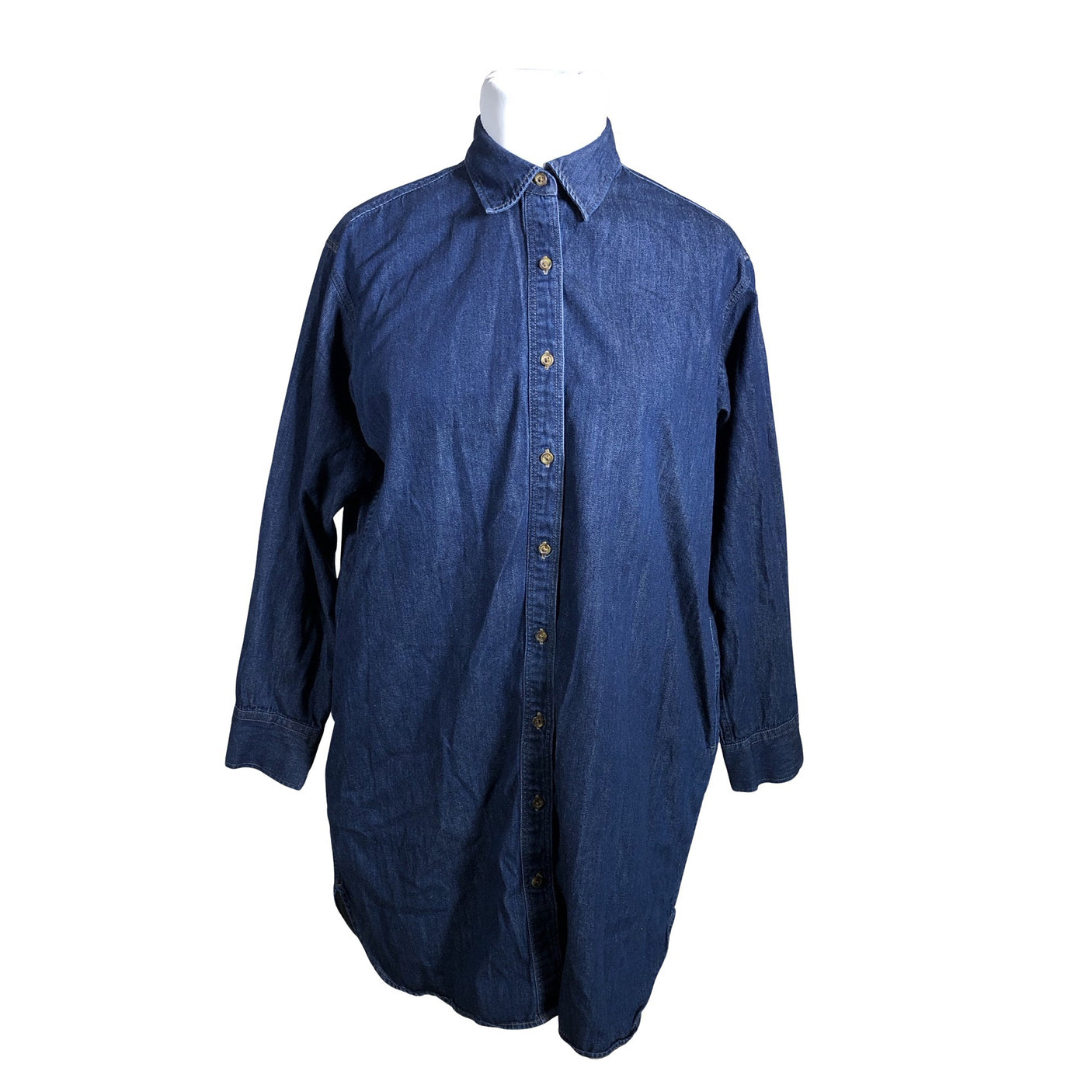 Unisex Uniqlo - Teksakleit, suurus 42 - Sinine (1)