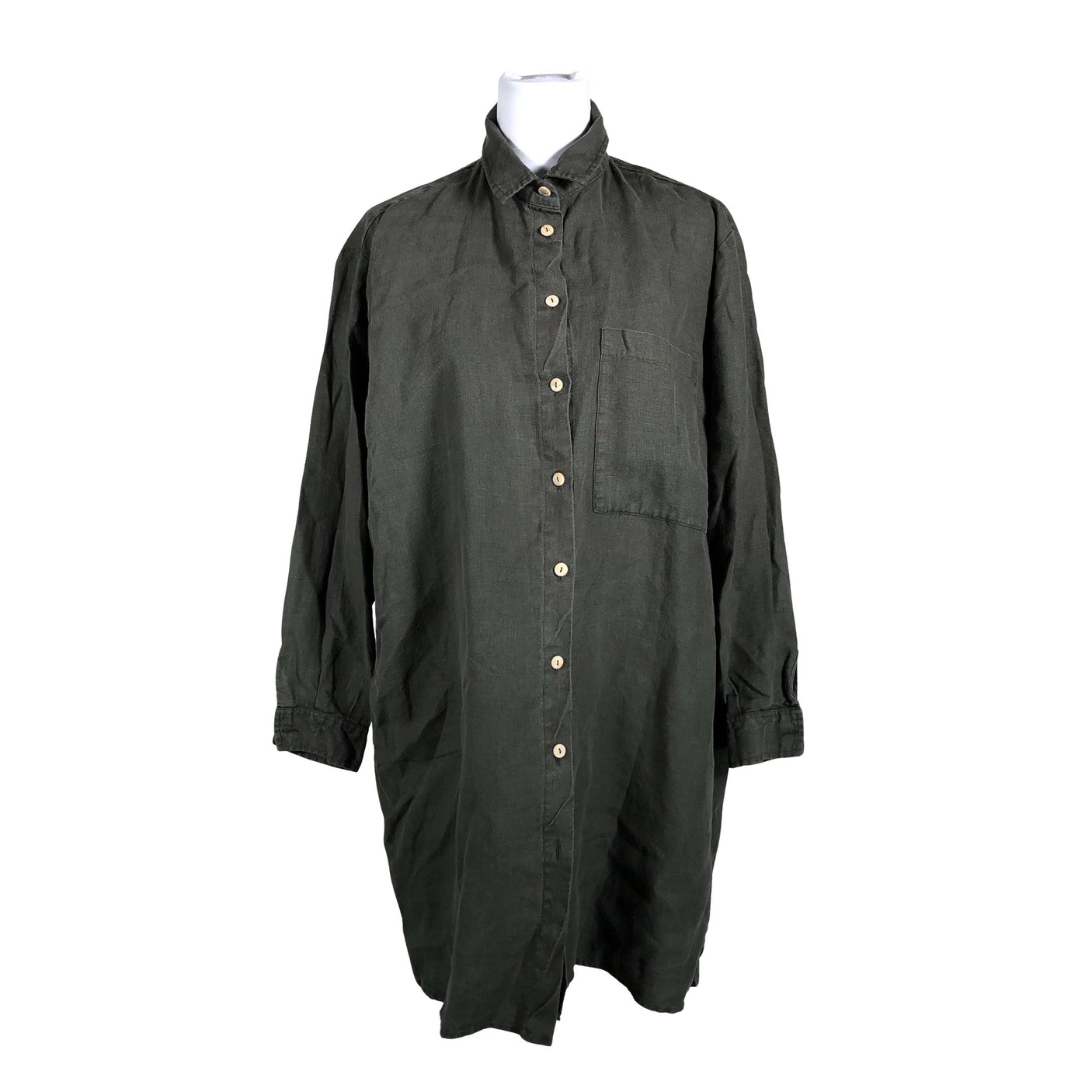 Unisex Matona - Mitteveniv kleit, suurus 38 - Roheline (1)