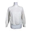 Unisex Calvin Klein Jeans - Kampsun, suurus 36 - Valge ()