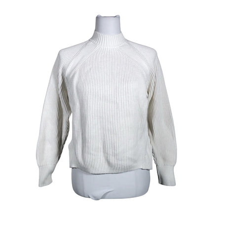 Unisex Calvin Klein Jeans - Kampsun, suurus 36 - Valge ()