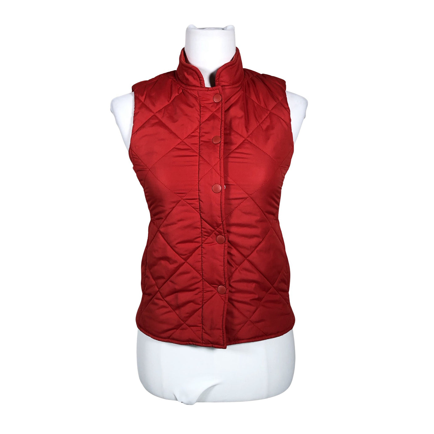 Unisex Gant - Õuevest, suurus 34 - Punane (1)