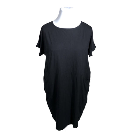 Unisex Sanna Hopiavuori - Trikotaažist kleit, suurus 42 - Must ()