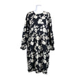 Unisex Kaiko - Mitteveniv kleit, suurus 38 - Must ()