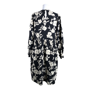 Unisex Kaiko - Mitteveniv kleit, suurus 38 - Must (2)