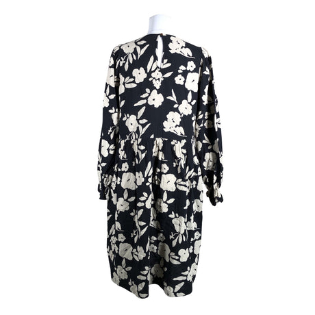 Unisex Kaiko - Mitteveniv kleit, suurus 38 - Must (2)