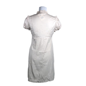 Unisex Patrizia Pepe - Mitteveniv kleit, suurus 38 - Beige (3)
