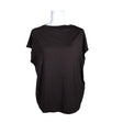 Unisex Lindex - T-särk, suurus 40 - Pruun ()