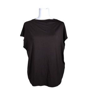 Unisex Lindex - T-särk, suurus 40 - Pruun (1)