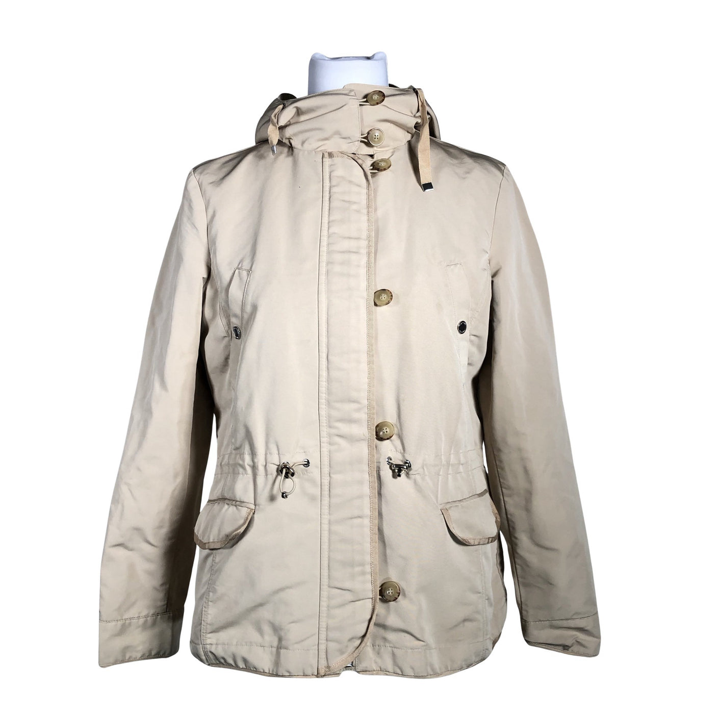 Unisex Massimo Dutti - Trentš, suurus 40 - Beige (1)
