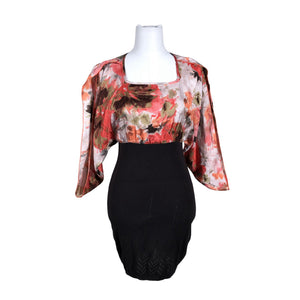 Unisex Miss Sixty - Mitteveniv tuunika, suurus 36 - Heleroosa (1)