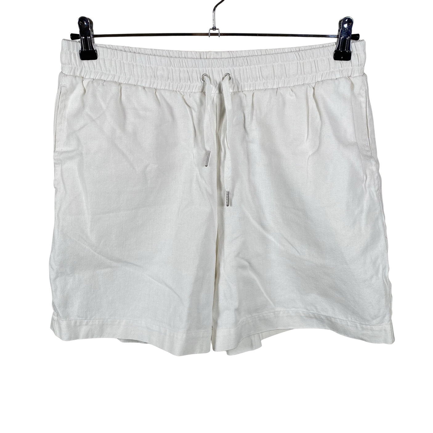Unisex Makia - Lühikesed püksid, suurus 42 - Valge (1)