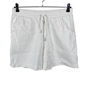 Unisex Makia - Lühikesed püksid, suurus 42 - Valge (1)