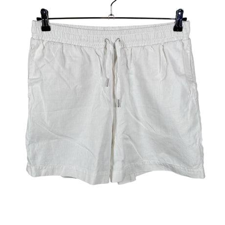 Unisex Makia - Lühikesed püksid, suurus 42 - Valge ()