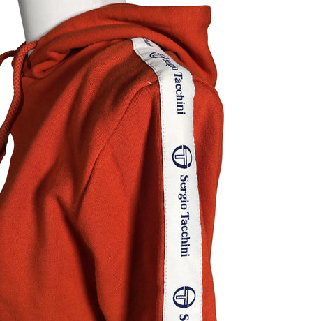 Unisex Sergio Tacchini - Dressipluus, suurus 38 - Oranž (2)