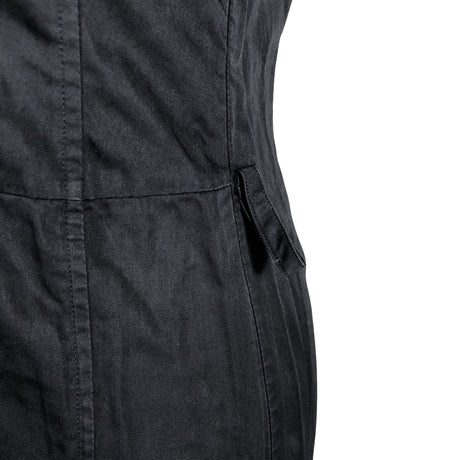 Unisex Hugo Boss - Mitteveniv kleit, suurus 36 - Must (2)